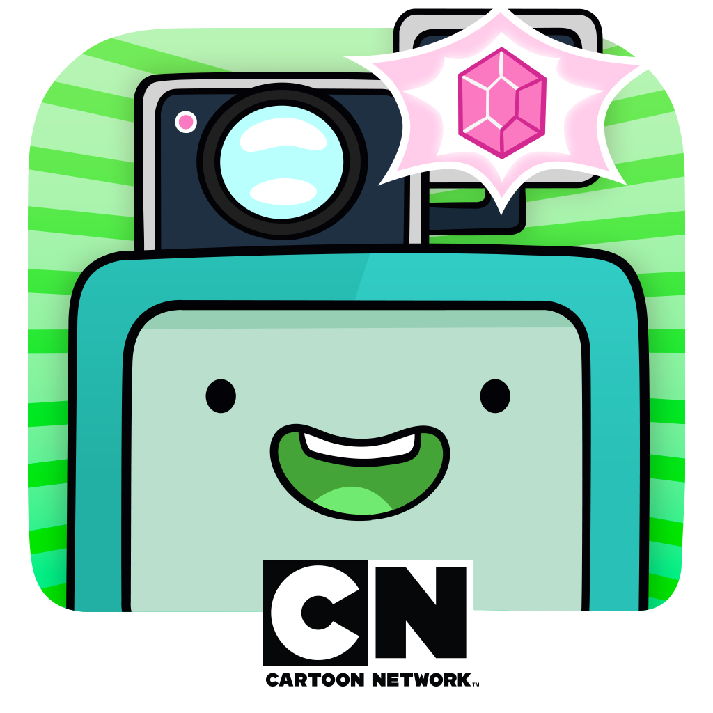 Bmo Snaps アドベンチャー タイムの写真撮影ゲーム Iphoneアプリ Applion