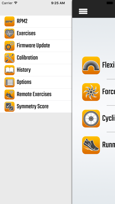 Screenshot #1 pour RPM2