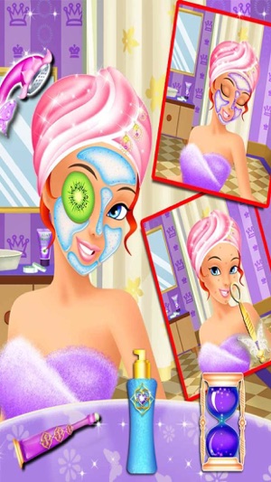 Princess Fantasy Makeover(圖4)-速報App