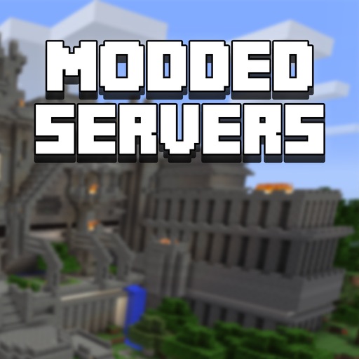 Modded Multiplayer for Minecraft PE - Servers with Mods!