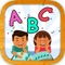 Kids School - ABC Learning makes learning letters fun simple and easy