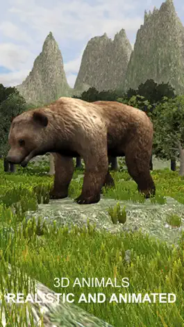 Game screenshot Explain 3D: Forest animals FREE mod apk