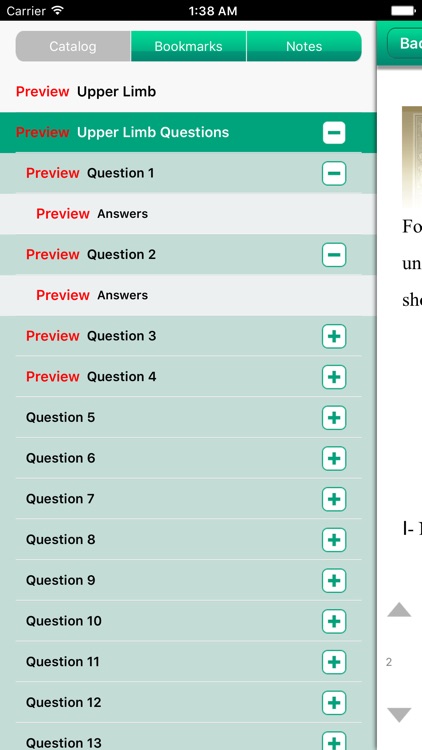 Anatomy For GSSE  for iPhone