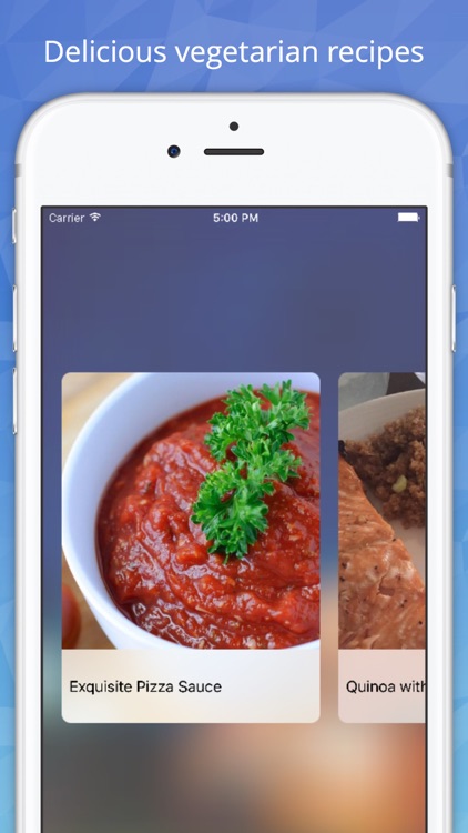 Vegetarian Made Easy - vegetarian recipes that are healthy and delicious
