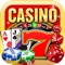 Real Casino: Slots, Roulette, BlackJack, Video Poker, Keno, Baccarat, Caribbean and more