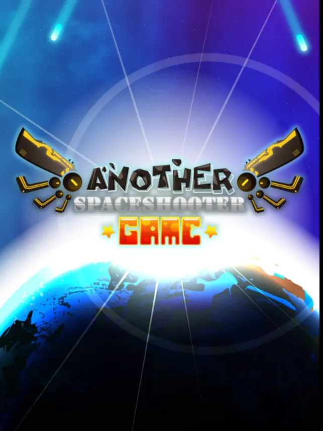 ASG: Another SpaceShooter Game, game for IOS