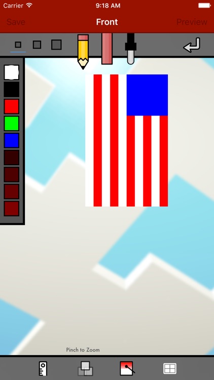 Cape Creator for Minecraft