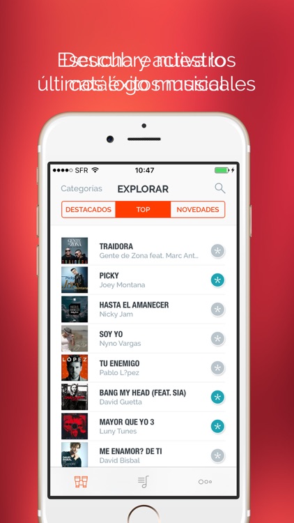 Identity - Tonos de espera