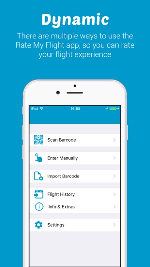Rate My Flight(圖1)-速報App