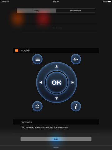 Screenshot #6 pour AuraHD Remote