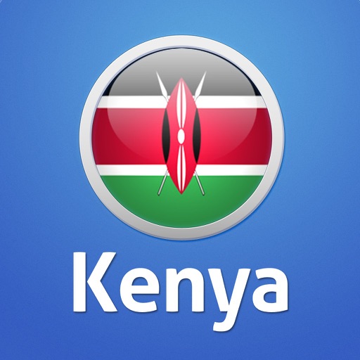 Kenya Tourist Guide icon