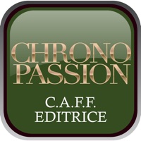 RIVISTA CHRONO PASSION app not working? crashes or has problems?