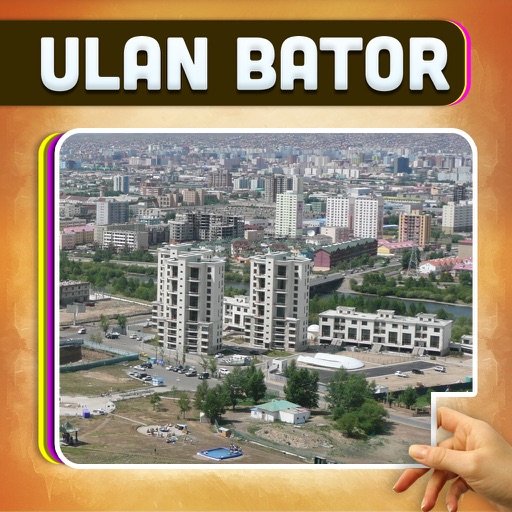 Ulaanbaatar Travel Guide icon