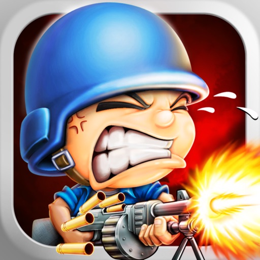 Toon Tactics TD - Ambush iOS App