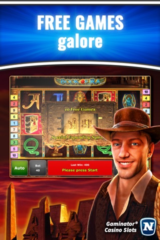 Gaminator 777 - Casino & Slots screenshot 4