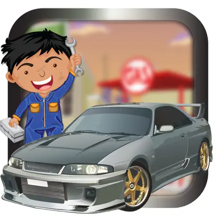 Car Factory & Repair Shop - Build your car & fix it in this custom car wash & design salon game Cheats