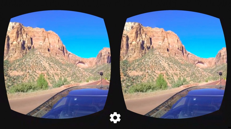 VR Zion National Park 360° Video screenshot-3