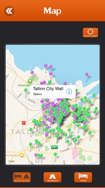 Tallinn City Travel Guide screenshot-3