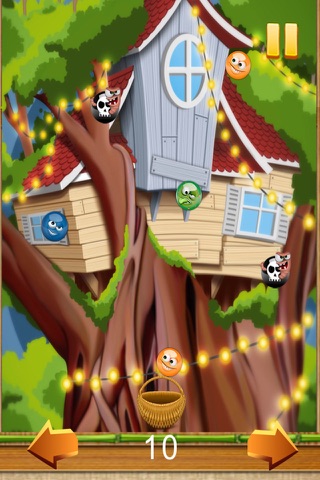 Loopy Fruit Catch Game Pro screenshot 4