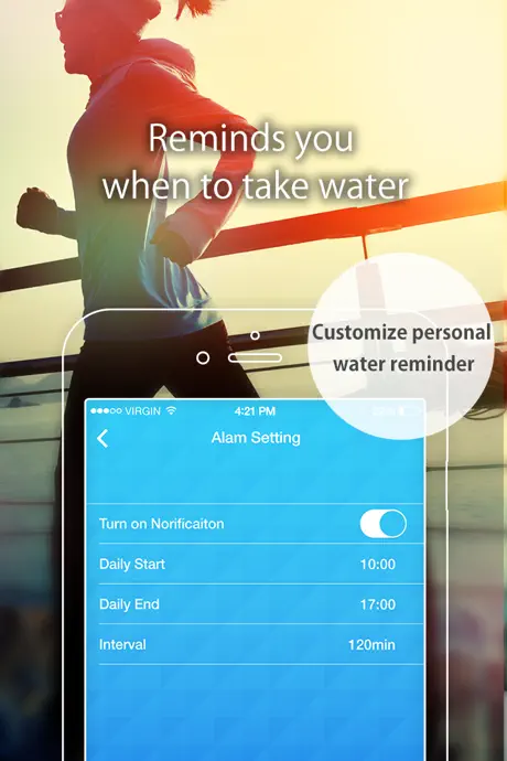 Water Life - Daily Water Tracker and Reminder -