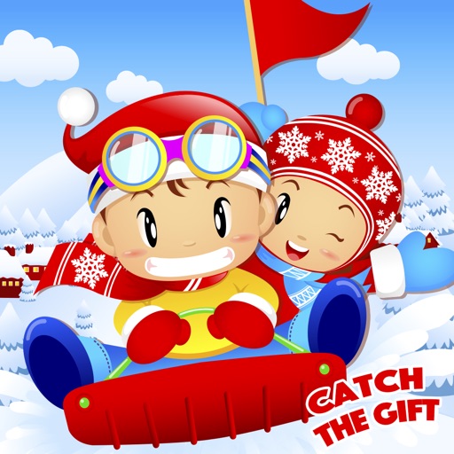 Catch you Gift (merry christmas) Icon