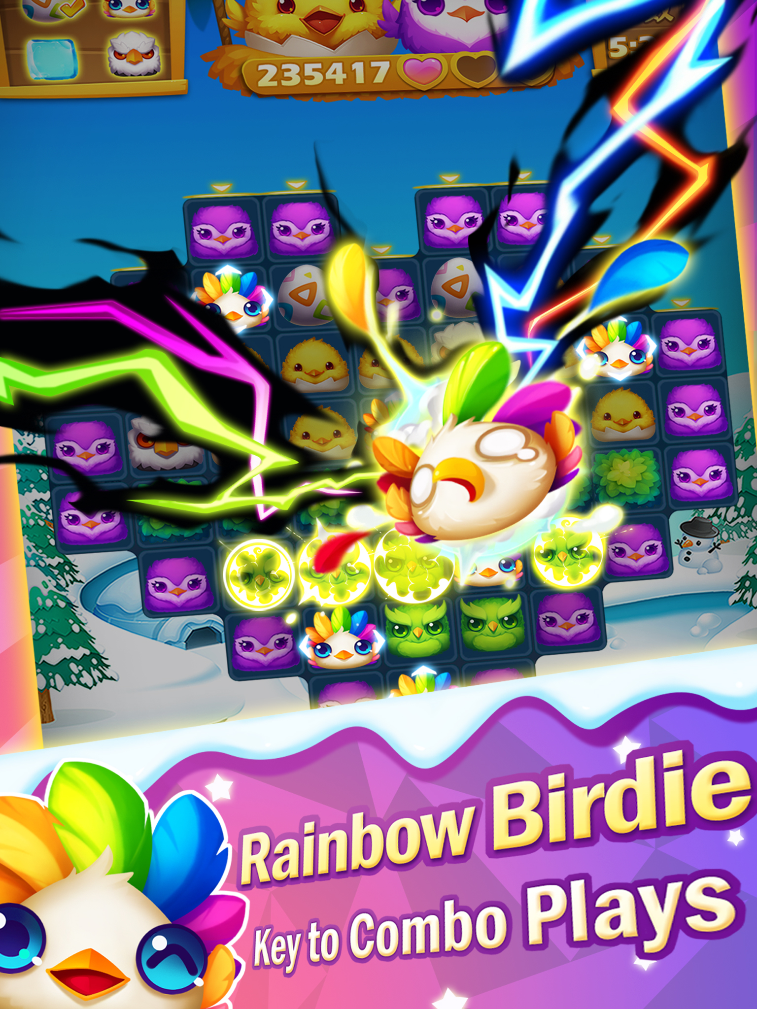 Birdie Pop