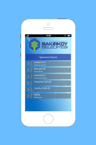 Bakırköy iBeacon screenshot 4