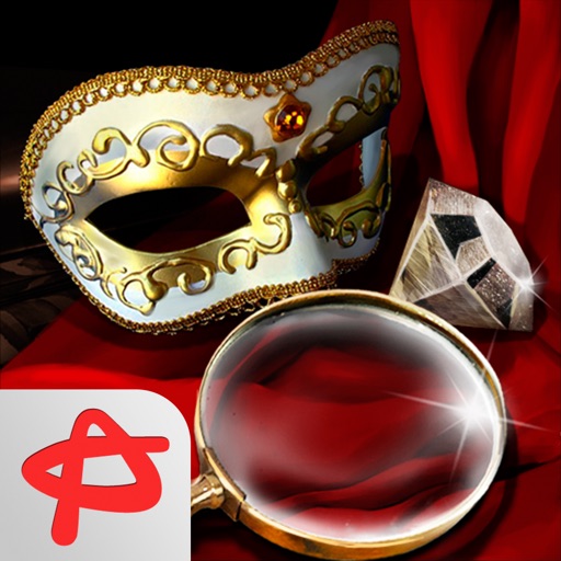 Night In The Opera: Free Hidden Object Adventure icon