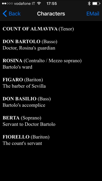 The Opera screenshot-3