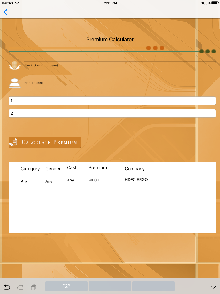 CropInsurance