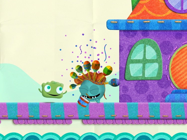 Tiggly Addventure: Number Line Math Learning Game screenshot-4