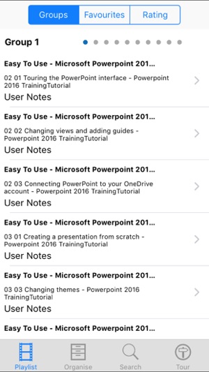 Easy To Use - Microsoft Powerpoint 2016 Edition(圖2)-速報App