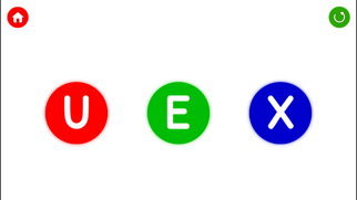 Screenshot #2 pour ABC Touch alphabet letters for preschool kids