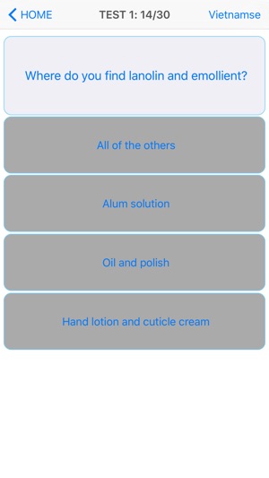 Nails Exam: 900 Questions(圖3)-速報App