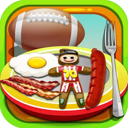 Sports Party Food Maker Salon - Fun Lunch Cooking & Candy Making Games for Kids! Cheats