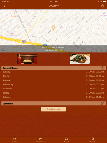 Screenshot #6 pour Porto Bello Pizzeria & Restaurant