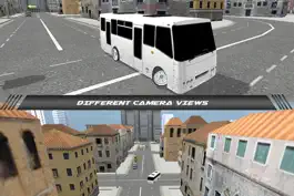 Game screenshot City Tourist Bus Driving 2016 mod apk