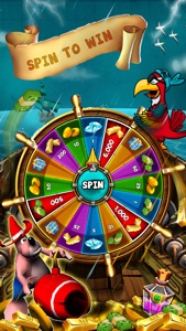 Pirates Coin Ship screenshot #2 for iPhone