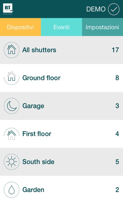 Screenshot #2 pour BT-home 2.0