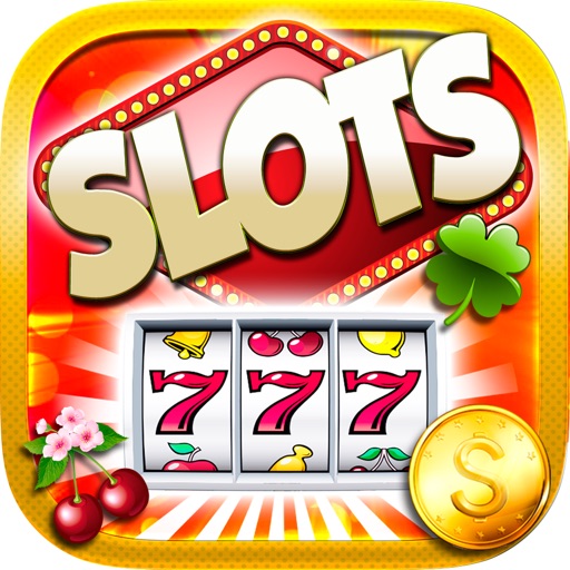 ````` 2016 ````` - A Big Lucky SLOTS Vegas - FREE Casino SLOTS Game icon