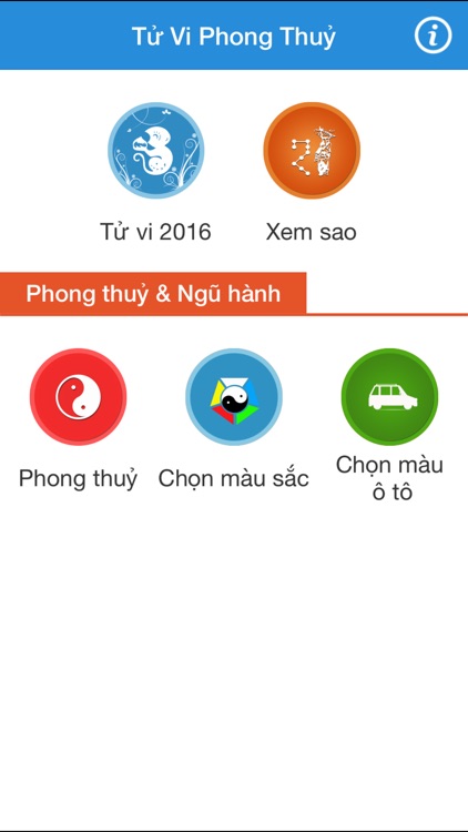Tu vi 2016 - Xem Tu vi phong thuy
