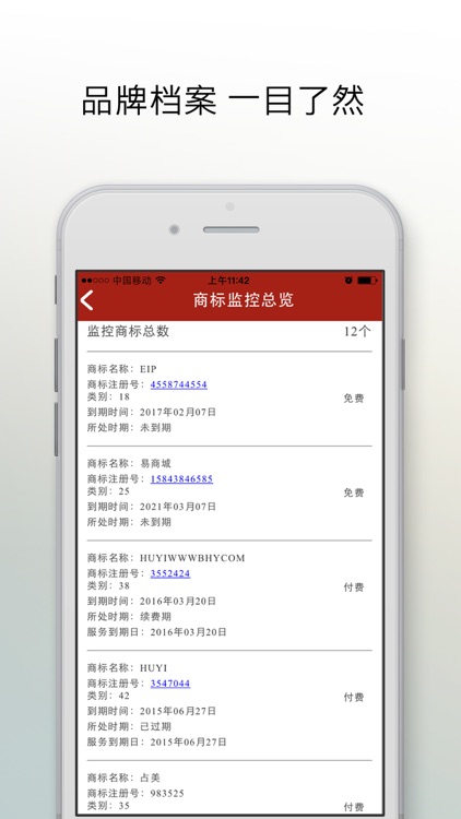 品牌卫士 screenshot-4
