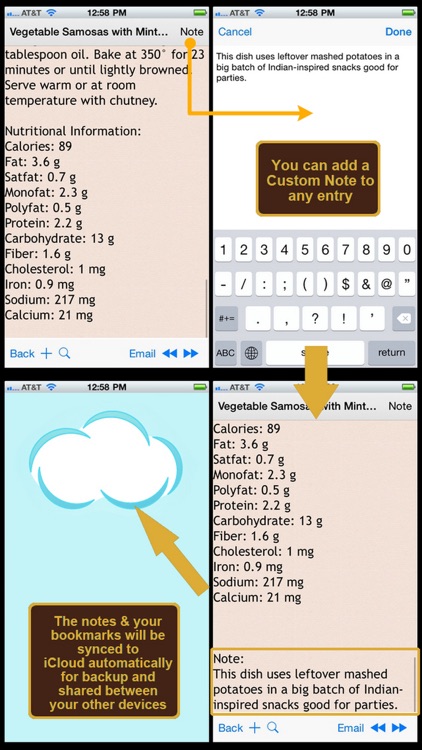 Recookable Recipes screenshot-3