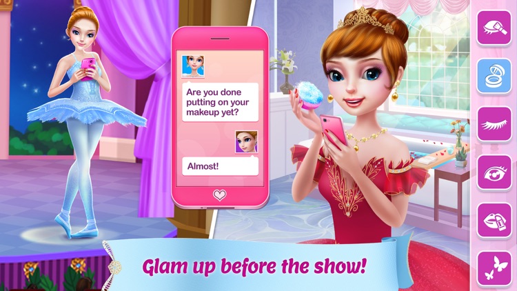 Pretty Ballerina - Ballet Dreams screenshot-4