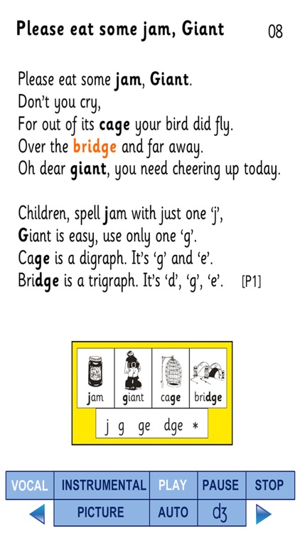 SING to READ screenshot-3