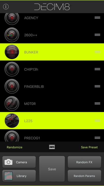 Decim8 screenshot-4