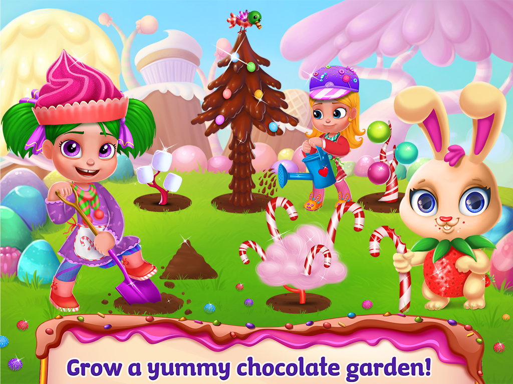 Chocolate Candy Party screenshot 9
