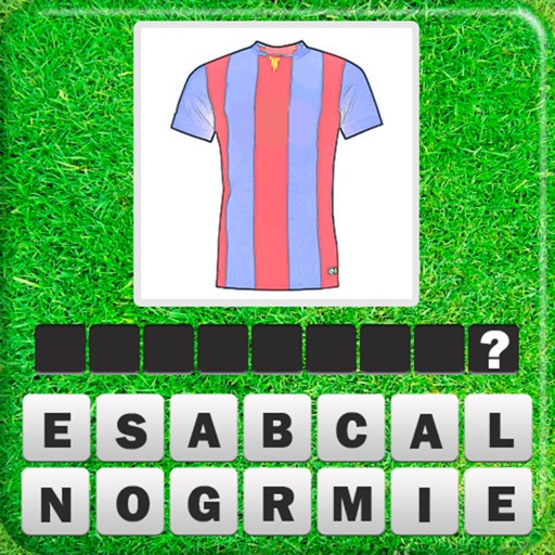 Baixar Adivinhe a camisa de futebol! - Soccer Quiz 2016