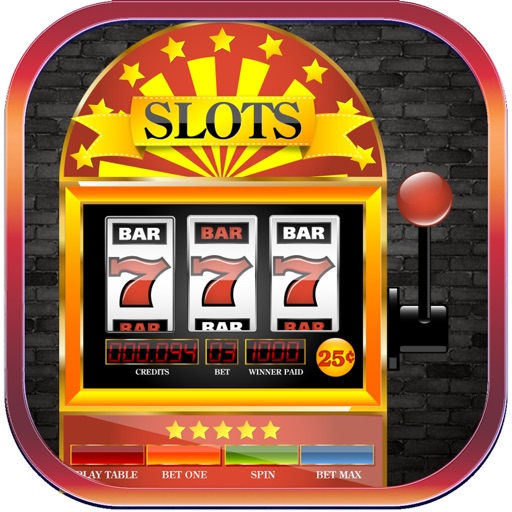 Golden Stars Fun Machine - FREE Vegas Slots icon