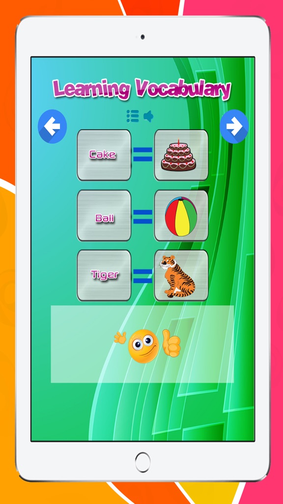 【图】初学英语会话和词汇免费(截图2)